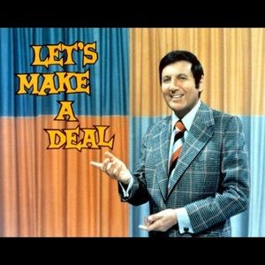 Let's Make a Deal!!